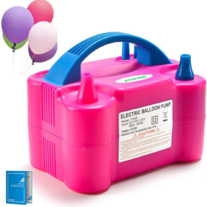 INFLADOR GLOBOS