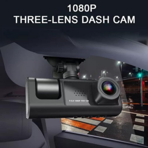 Cámara Full HD 1080P para auto