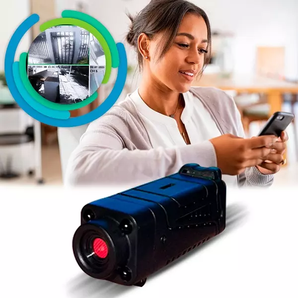 MINI CAMARA SPIA WIFI FULL HD