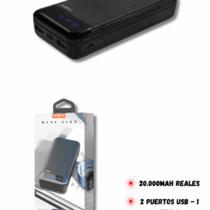 POWER BANK MOXOM PB42